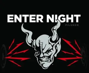 Enter Night Pilsner